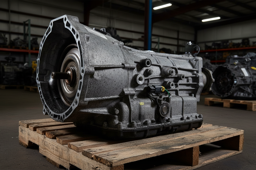 2017 Nissan Altima Used Transmission AT, 2.5L (4 cylinder), (CVT)