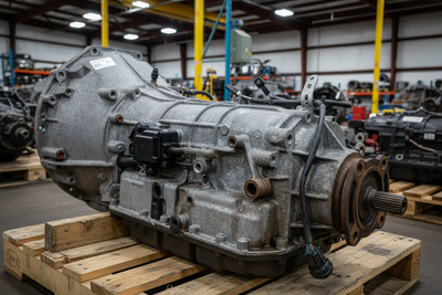 2018 Ford Truck-F150 Used Transmission (AT), 3.5L (turbo), 4x4