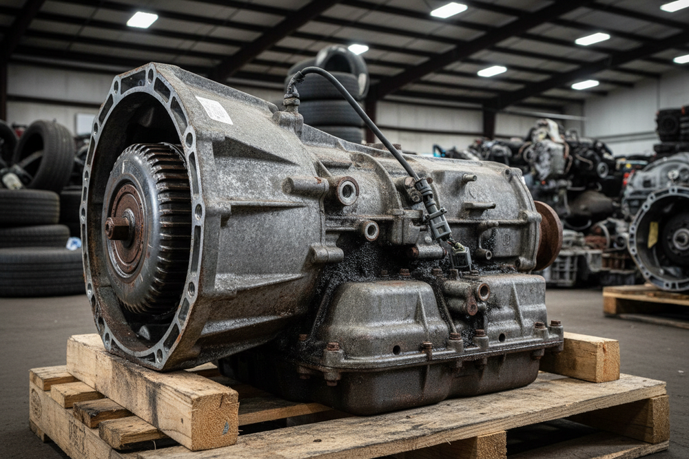 2018 GMC Acadia Used Transmission 3.6L, FWD