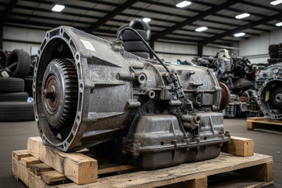2018 GMC Acadia Used Transmission 3.6L, FWD