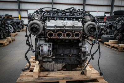 2018 Kia Stinger Used Engine 3.3L, Rear Wheel Drive