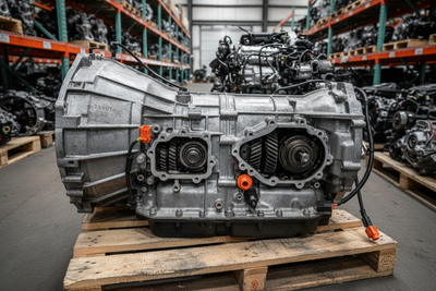 2018 Toyota Camry Used Transmission 2.5L, A25AFXS engine (hybrid)