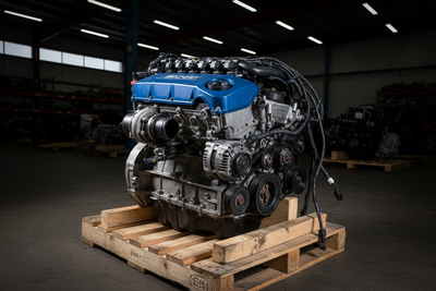 2019 BMW M240i Used Engine 3.0L, RWD
