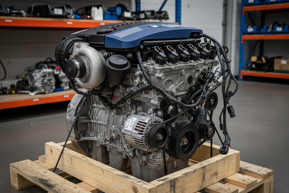 2019 BMW X5 used Engine 3.0L
