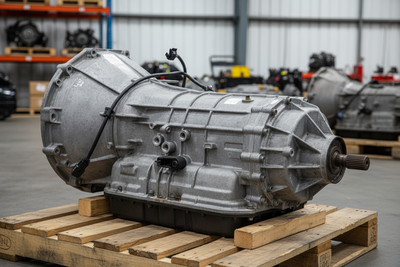 2019 Ford Truck-F150 Used Transmission (AT), 3.5L (turbo), 4x4