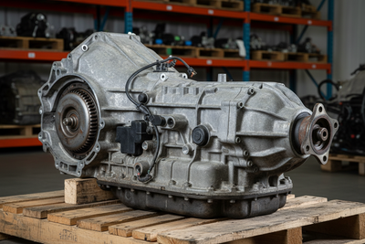 2019 Jeep Wrangler Used Transmission (gasoline), 3.6L (opt ERC), AT (8 speed)