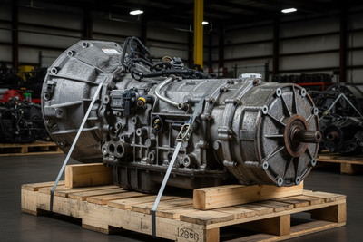 2021 Ford Truck-F350 Super Duty Used Transmission (AT), 10 speed, 4x4, w/o PTO; diesel, ID LC3P-7000-KB
