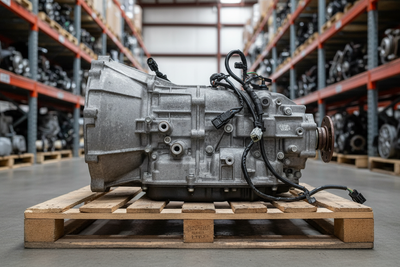 2021 Honda CRV Used Transmission (AT), 1.5L (turbo), AWD
