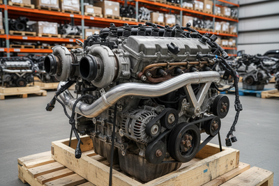 2021 Kia Stinger Used Engine (3.3L, VIN C, 8th digit)