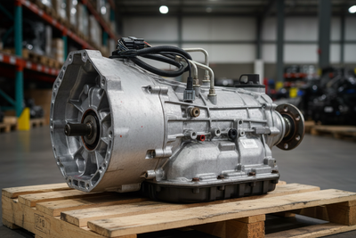 2021 Nissan Versa Used Transmission CVT