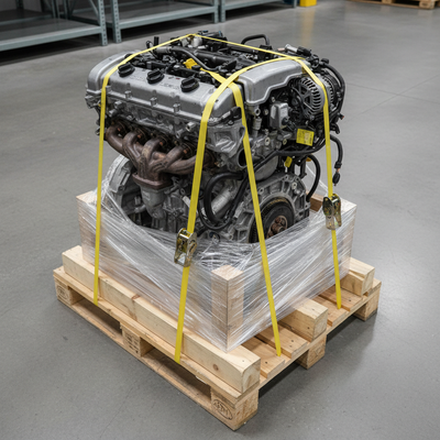2013 Acura MDX Used Engine (3.7L, VIN 2, 6Th Digit)