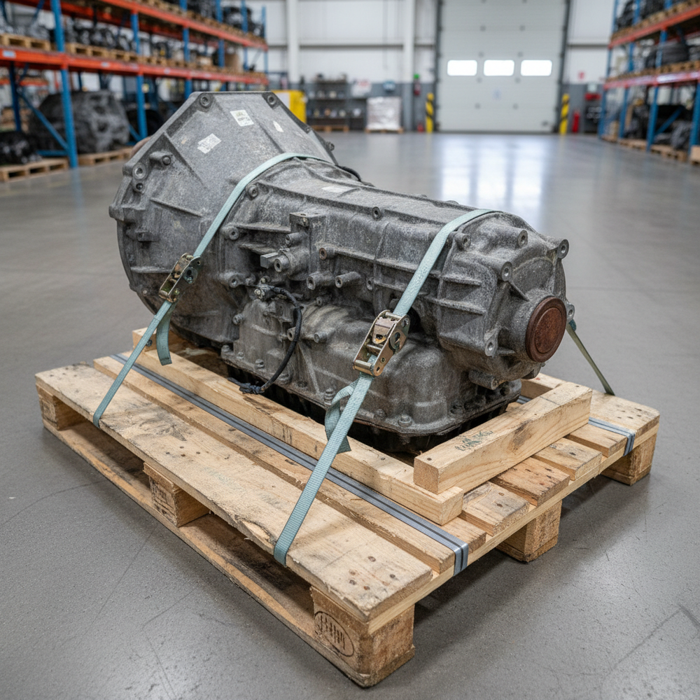 2008 Audi A3 Used Transmission AT, 2.0L