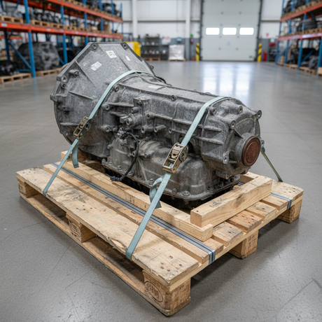 2008 Audi TT Used Transmission AT, (6 Speed), FWD, Transmission ID JPP