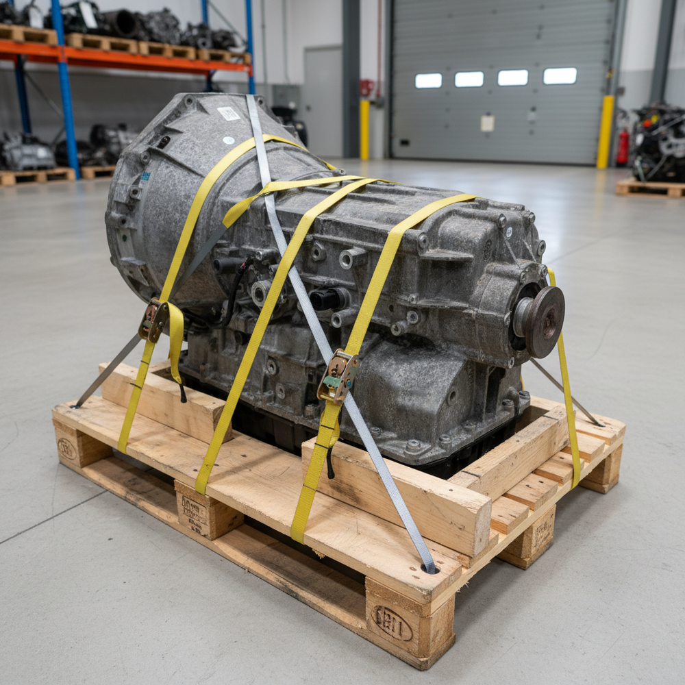 2015 Audi S4 Used Transmission AT, (7 Speed, Dual Clutch), Transmission ID PWW