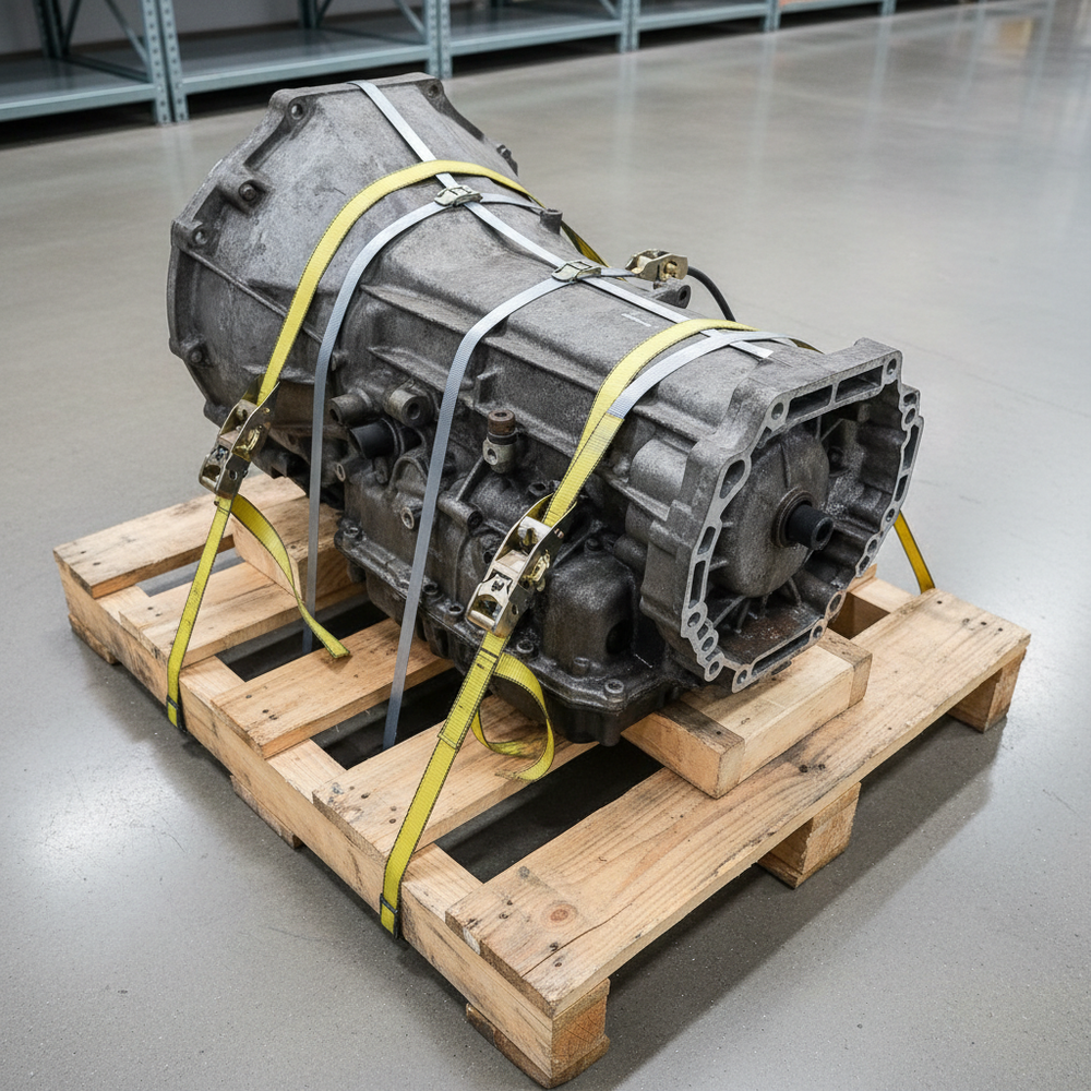 2007 Honda Civic Used Transmission AT, 1.8L