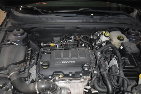 2015 Chevy Trax Used Engine 1.4L VIN B, 8th digit, MT