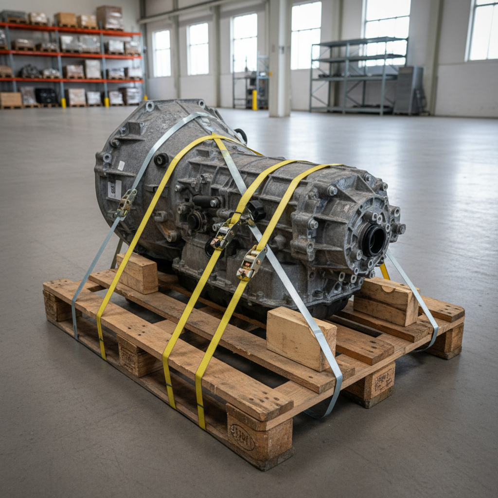 Representative image. Actual pictures of the unit will be shared after dismantling.