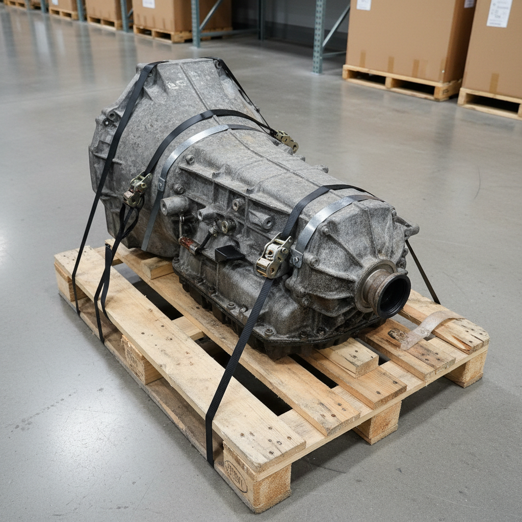 Representative image. Actual pictures of the unit will be shared after dismantling.