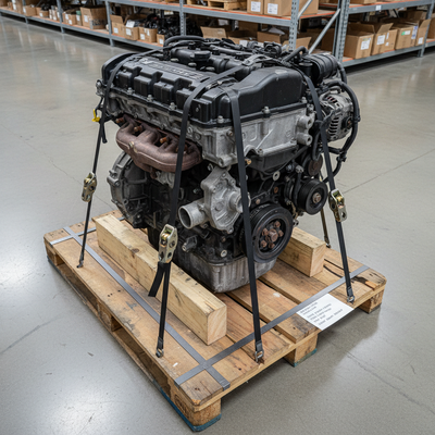 2016 Buick Verano Used Engine 2.0L (VIN V, 8Th Digit, Opt LHU)