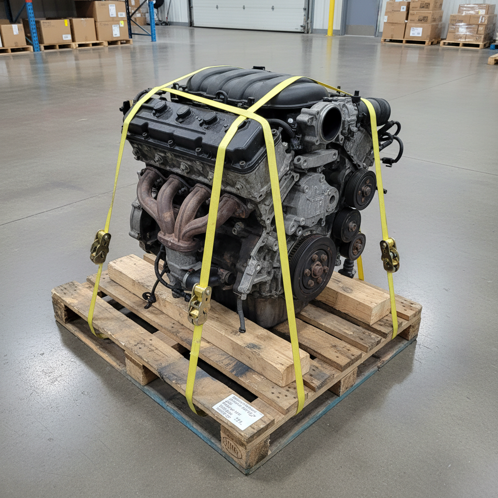 Representative image. Actual pictures of the unit will be shared after dismantling.