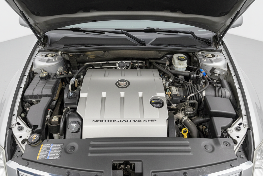 2007 Cadillac DTS Used Engine (4.6L), VIN Y (8th digit, opt LD8)