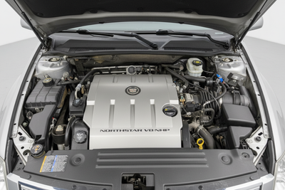 2007 Cadillac DTS Used Engine (4.6L), VIN Y (8th digit, opt LD8)