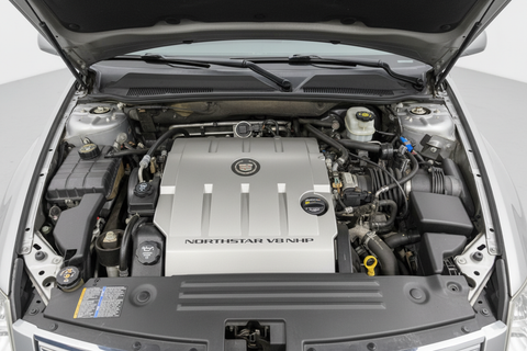 2007 Cadillac DTS Used Engine (4.6L), VIN Y (8th digit, opt LD8)