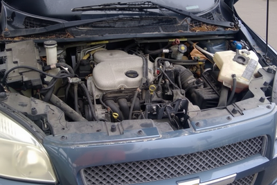 2007 Chevy Uplander Used Transmission AT, (FWD)