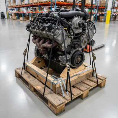 2005 Dodge Stratus Used Engine Cpe, 3.0L (VIN H, 8Th Digit), AT