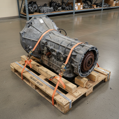 2023 Dodge Charger Used Transmission (AT), RWD, 3.6L, 850RE ( Chrysler Group Manufactured )