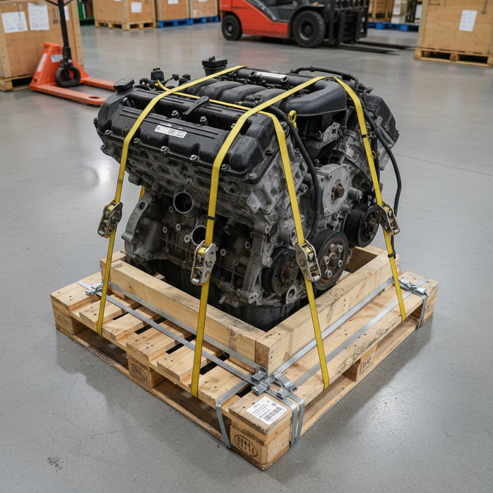 2001 Chrysler LHS Used Engine (VIN G, 8Th Digit)