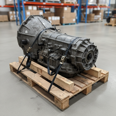 2010 Chrysler Town & Country Used Transmission AT, 4.0L (6 Speed)