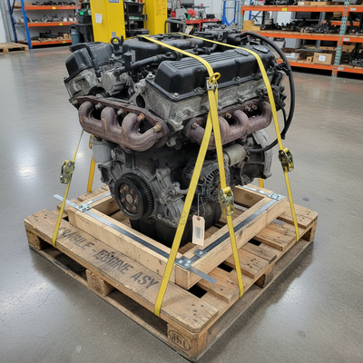 2005 Dodge Sx 2.0 Used Engine W O Turbo; (2.0L, VIN C, 8Th Digit)