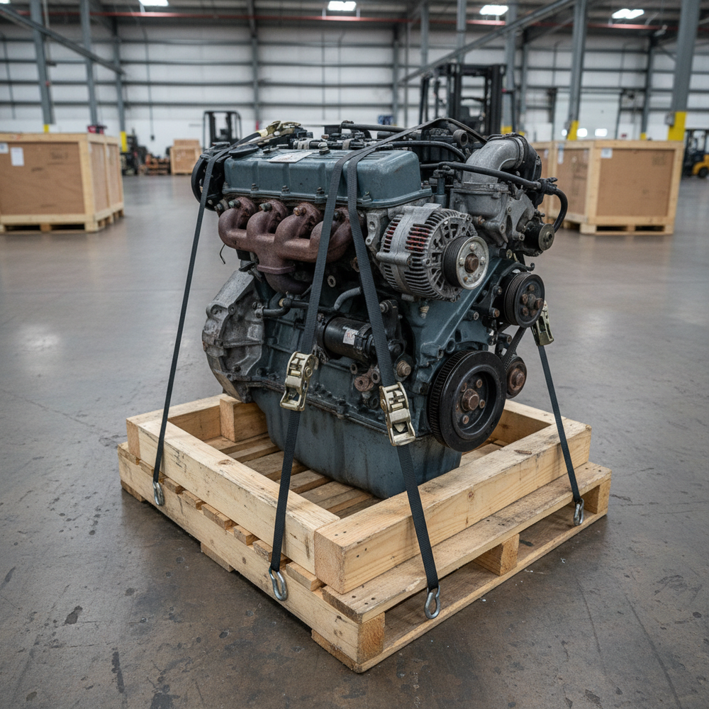 2016 Dodge Dart Used Engine 1.4L ( VIN H, 8Th Digit, Turbo ), MT