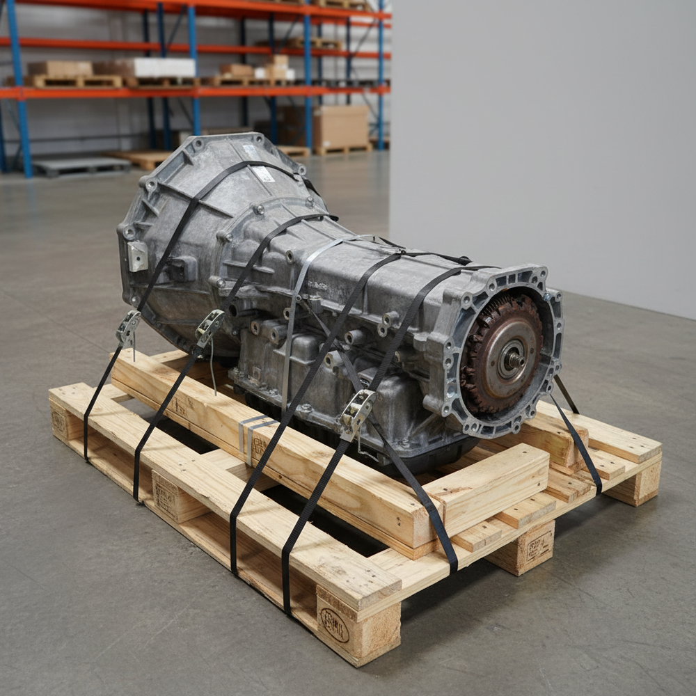 2005 Dodge Durango Used Transmission AT, 4X2, 3.7L