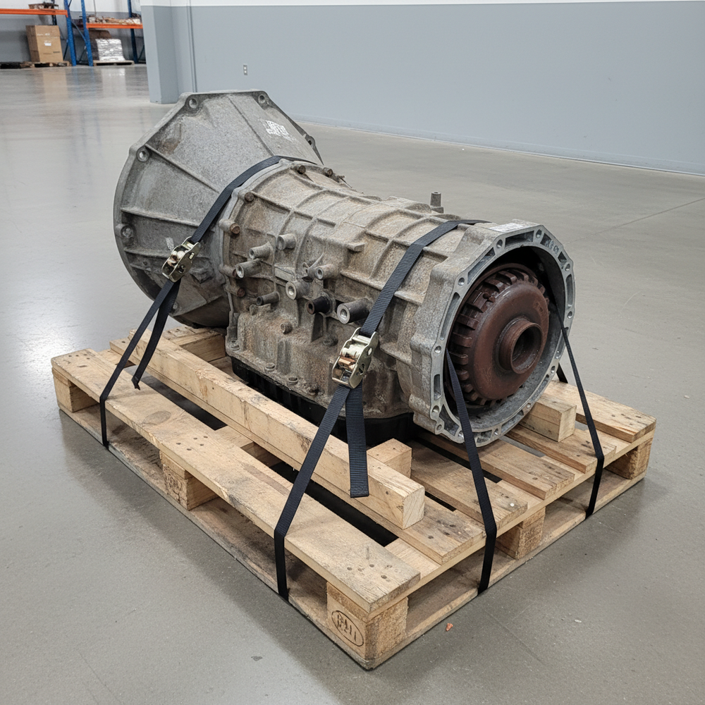 1999 Dodge Durango Used Transmission AT, 4X2, 6 239 (3.9L)