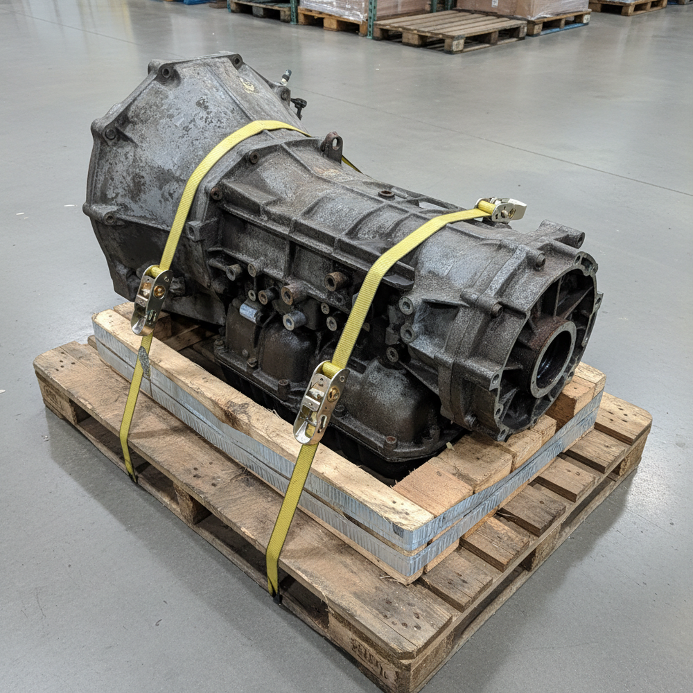 2013 Dodge 3500 Used Transmission AT, 4X2, Pickup, 6.7L, Chrysler Manufactured (Model 68RFE)