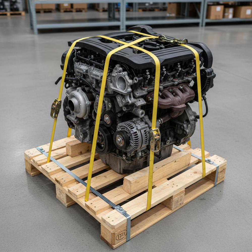 2014 Fiat 500L Used Engine Gasoline, (1.4L), VIN R ( 8Th Digit ), Engine ID EAB