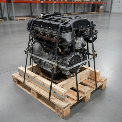 2019 Fiat 500X Used Transmission Alternate Transmission