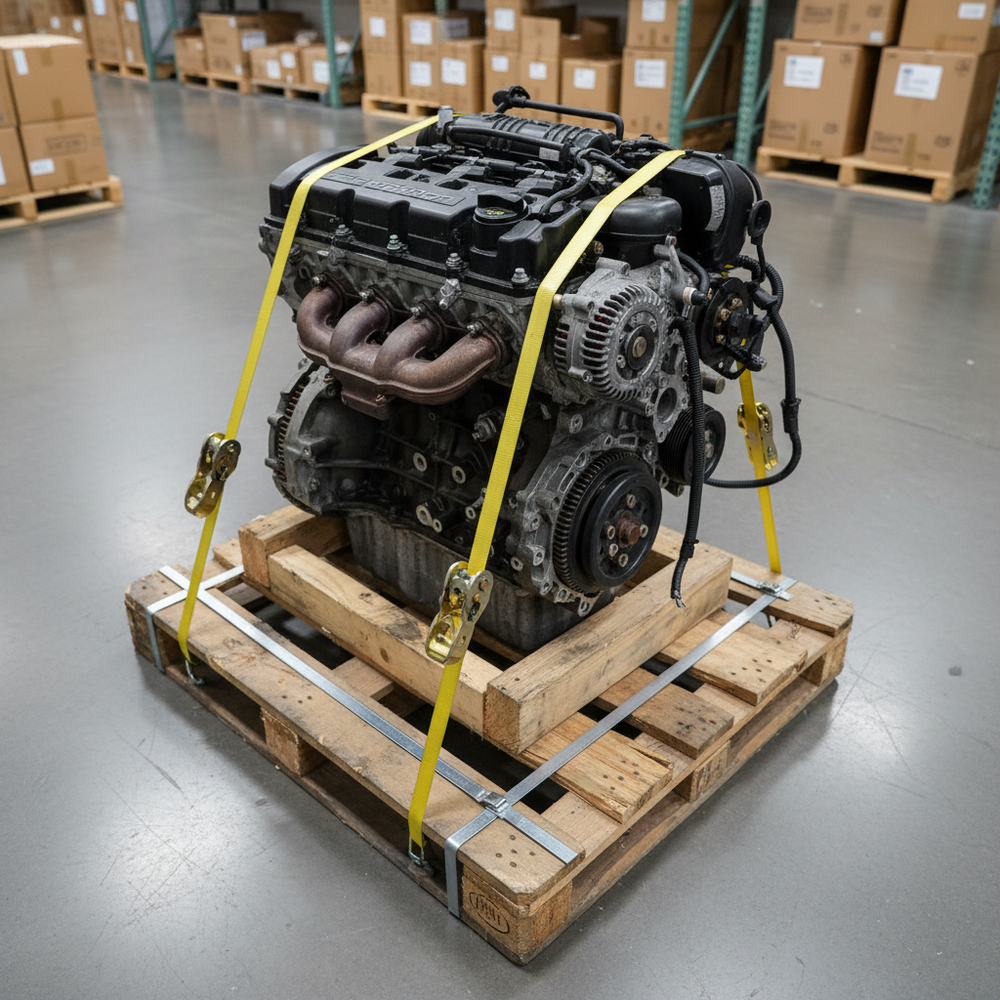 2021 Ford Bronco Sport Used Engine 1.5L ( VIN 6, 8Th Digit )