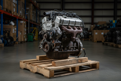 1995 Ford Ranger Used engine 2.3L