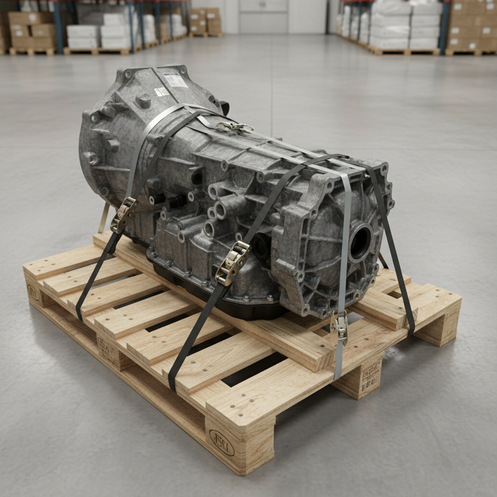 2018 Ford Anthem Used Transmission (AT), (2.5L)