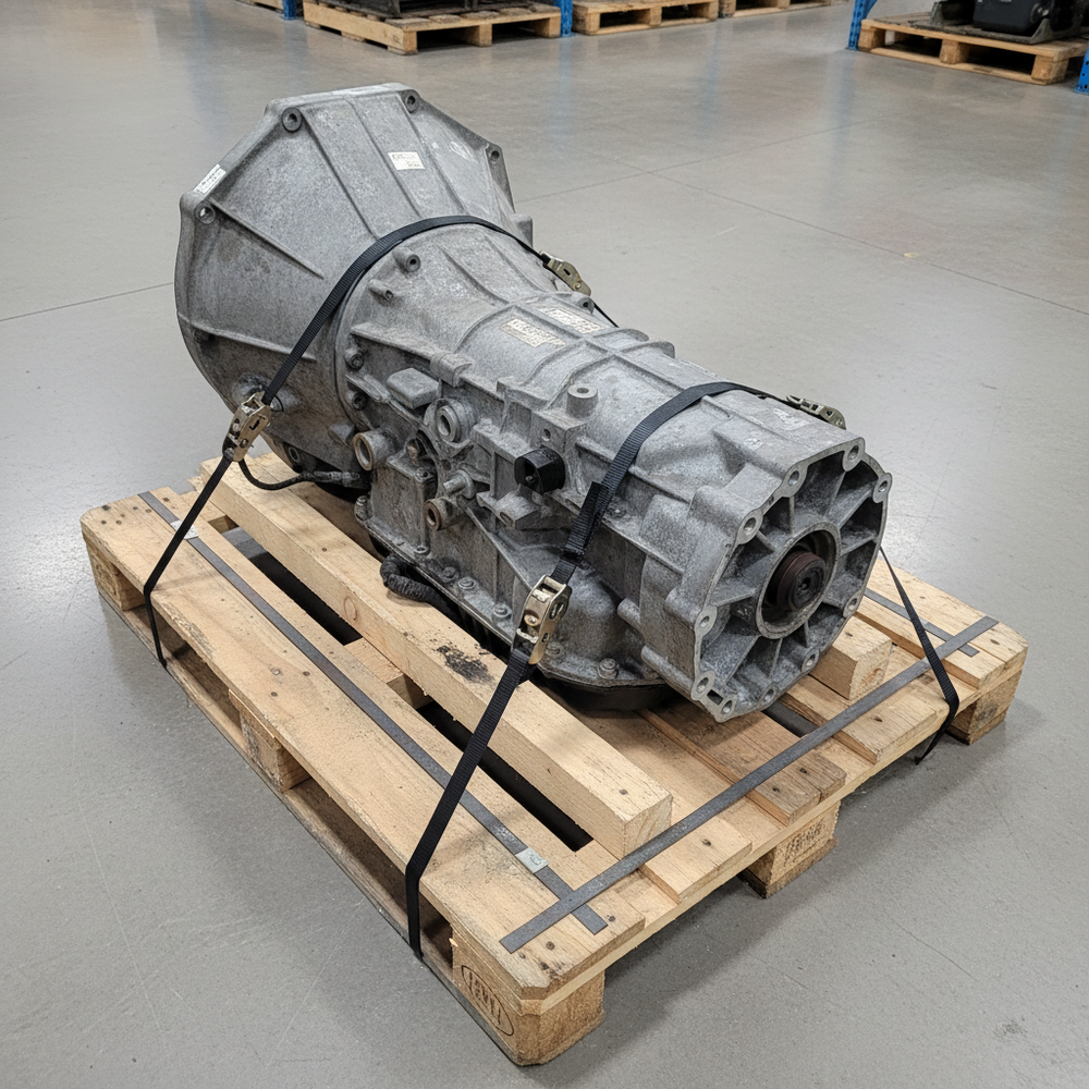 2000 Ford E150 Econoline Used Transmission AT, 4R70W, 6 255 (4.2L)