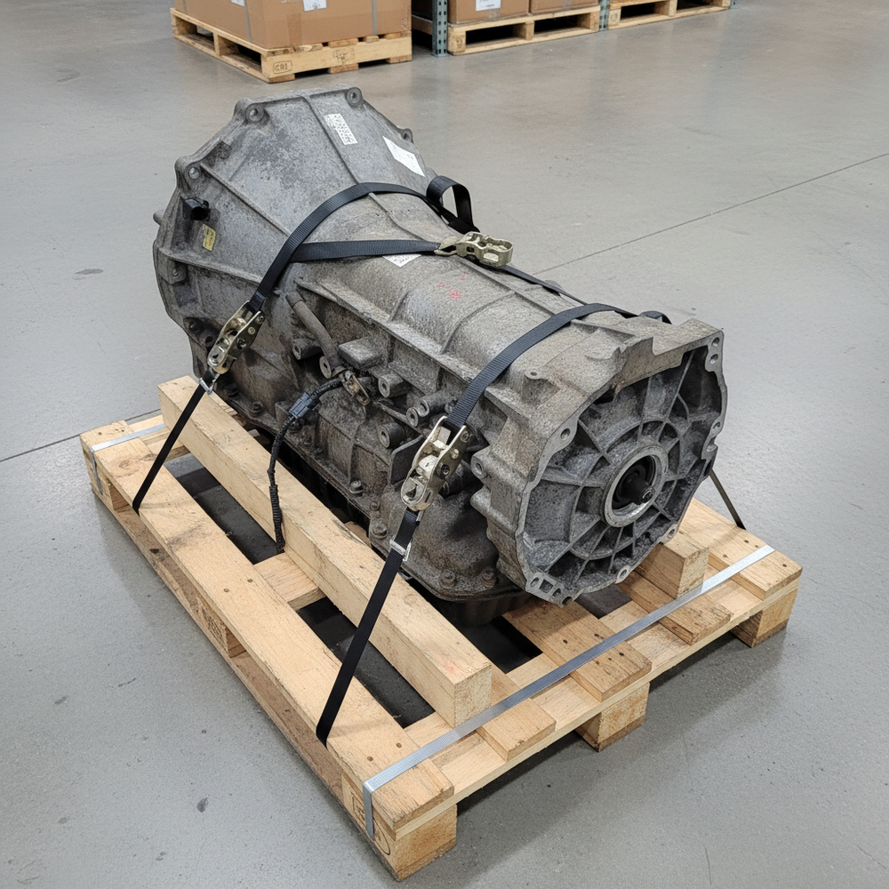 2000 Ford E150 Econoline Used Transmission AT, 4R70W, 8 280 (4.6L)