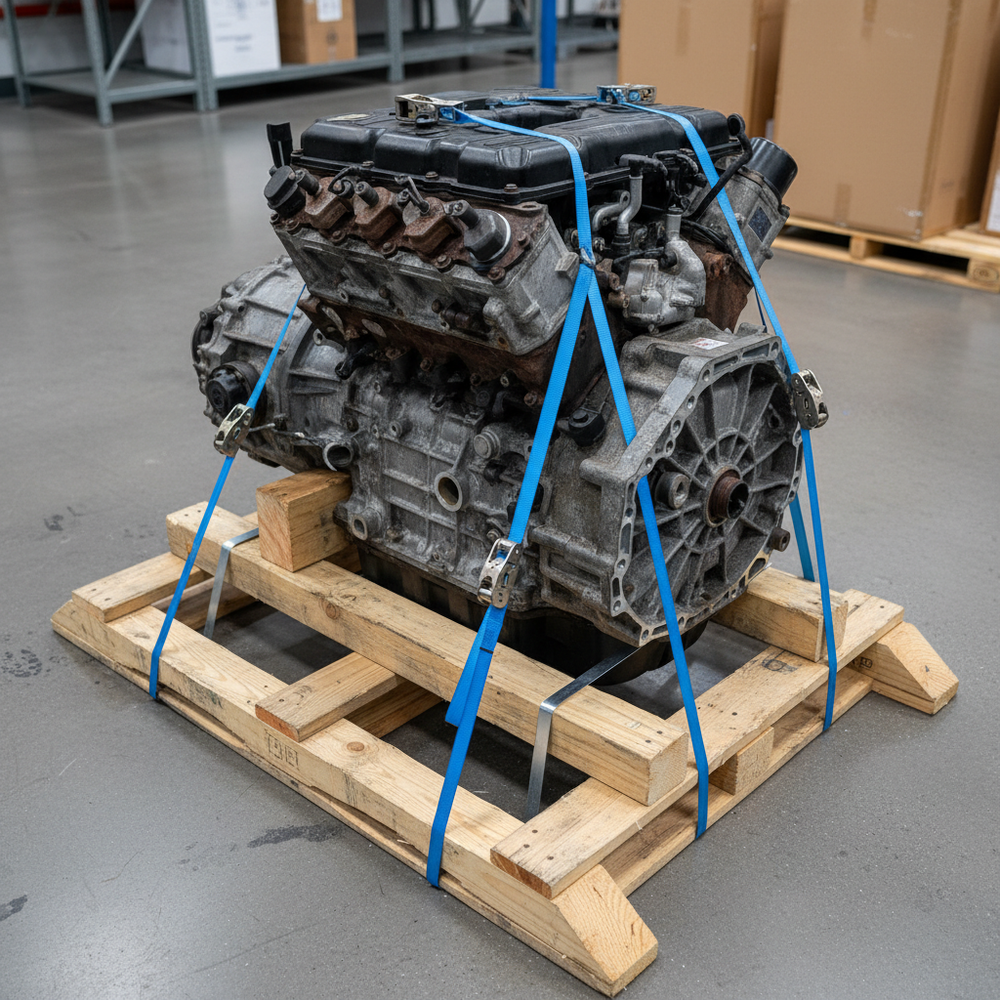 2012 Ford F250 Super Duty Used Transmission AT, 6.2L, 4X4