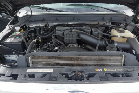 2015 Ford Truck-F250 Super Duty Used Engine 6.2L (VIN 6, 8th digit), gasoline