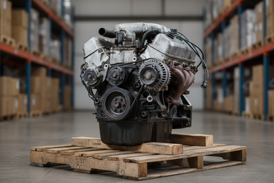 1994 Chevy Truck-1500 Used Engine 6-262 (4.3L, VIN Z, 8th digit)