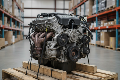 2013 GMC Truck-Sierra 1500 Used Engine 5.3L, gasoline, VIN 7 (8th digit, opt LC9)