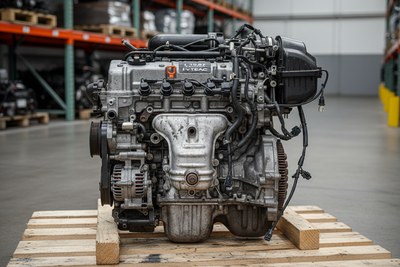 2013 Honda Fit Used Engine gasoline, (1.5L, VIN 8, 6th digit), AT