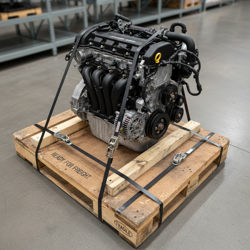 2017 Hyundai A250 Used Engine 1.4L ( VIN A, 8Th Digit )